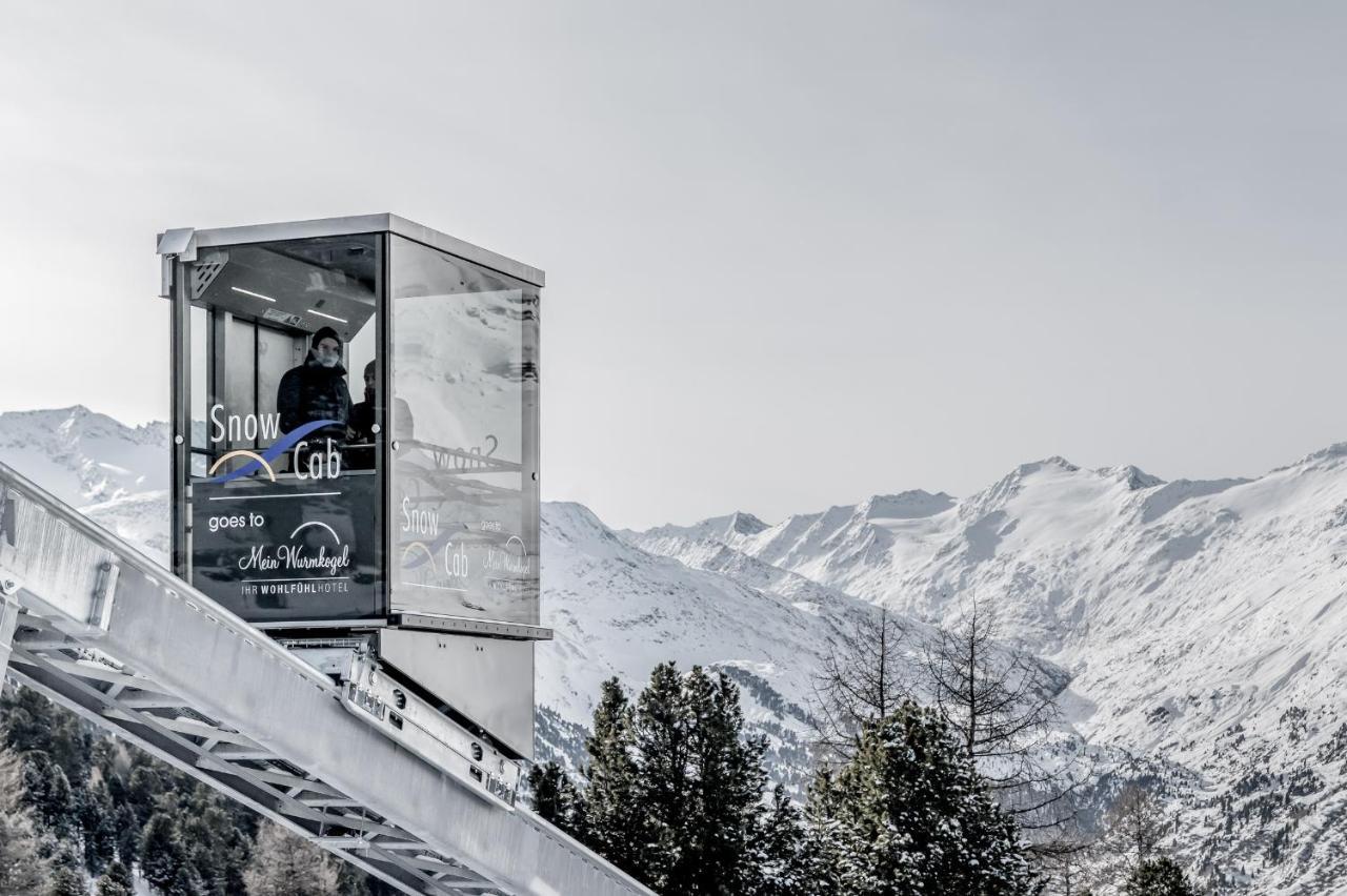 Mein Wurmkogel โฮคกอร์เกิล ภายนอก รูปภาพ
